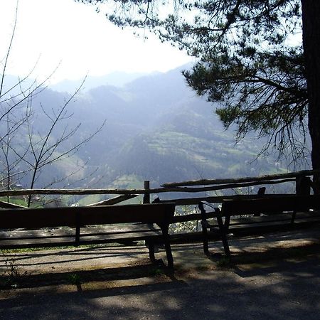 El Cobijo De Villar Mieres  Exteriér fotografie