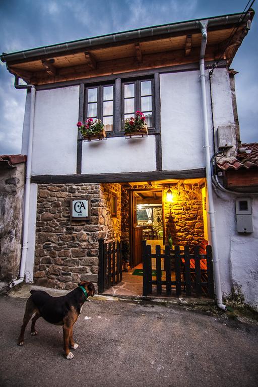 El Cobijo De Villar Mieres  Pokoj fotografie