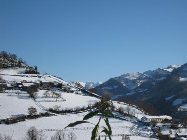 El Cobijo De Villar Mieres  Exteriér fotografie