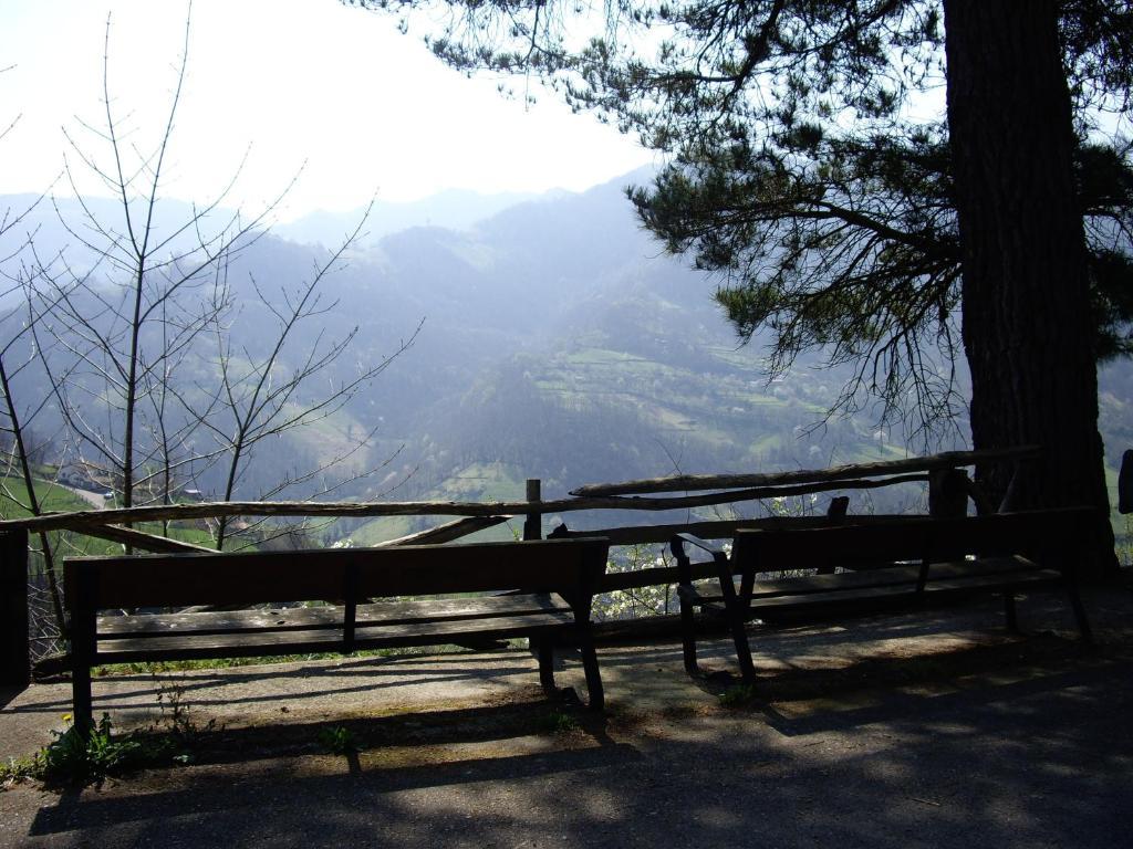 El Cobijo De Villar Mieres  Exteriér fotografie
