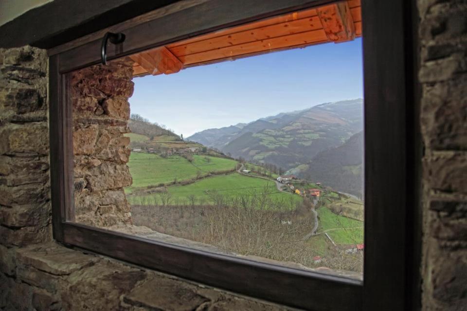 El Cobijo De Villar Mieres  Pokoj fotografie