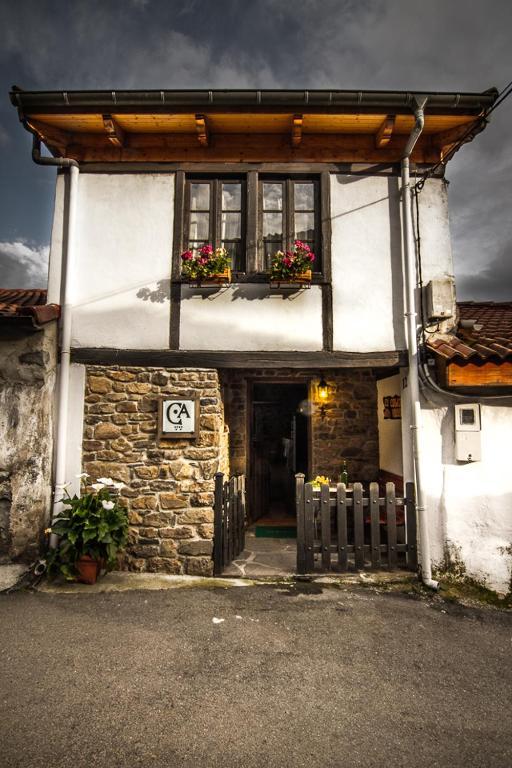 El Cobijo De Villar Mieres  Exteriér fotografie