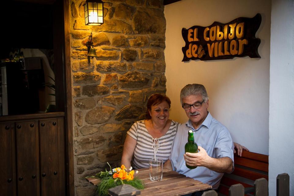 El Cobijo De Villar Mieres  Exteriér fotografie