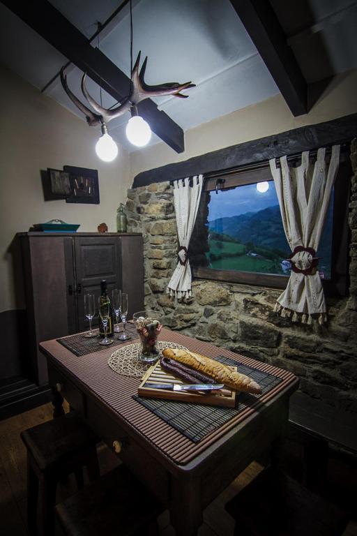 El Cobijo De Villar Mieres  Exteriér fotografie